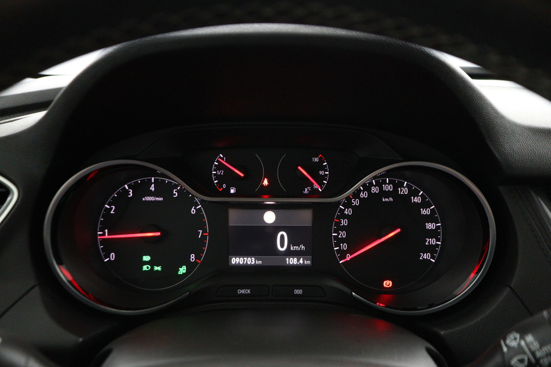 Foto van Opel Grandland X