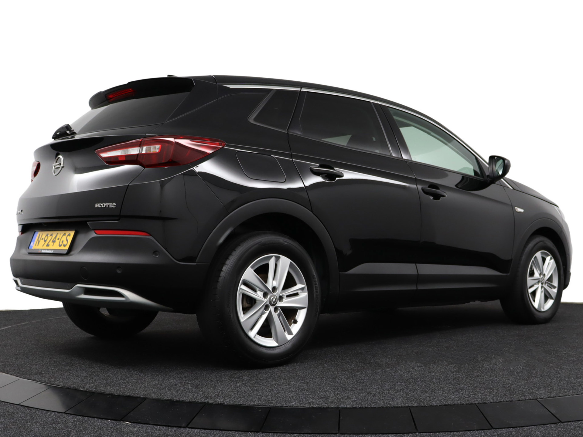 Foto van Opel Grandland X
