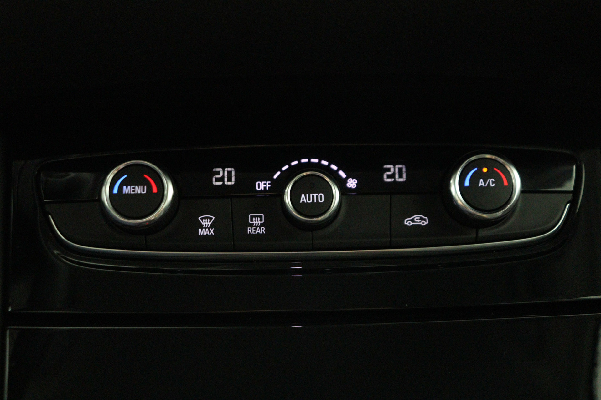 Foto van Opel Grandland X