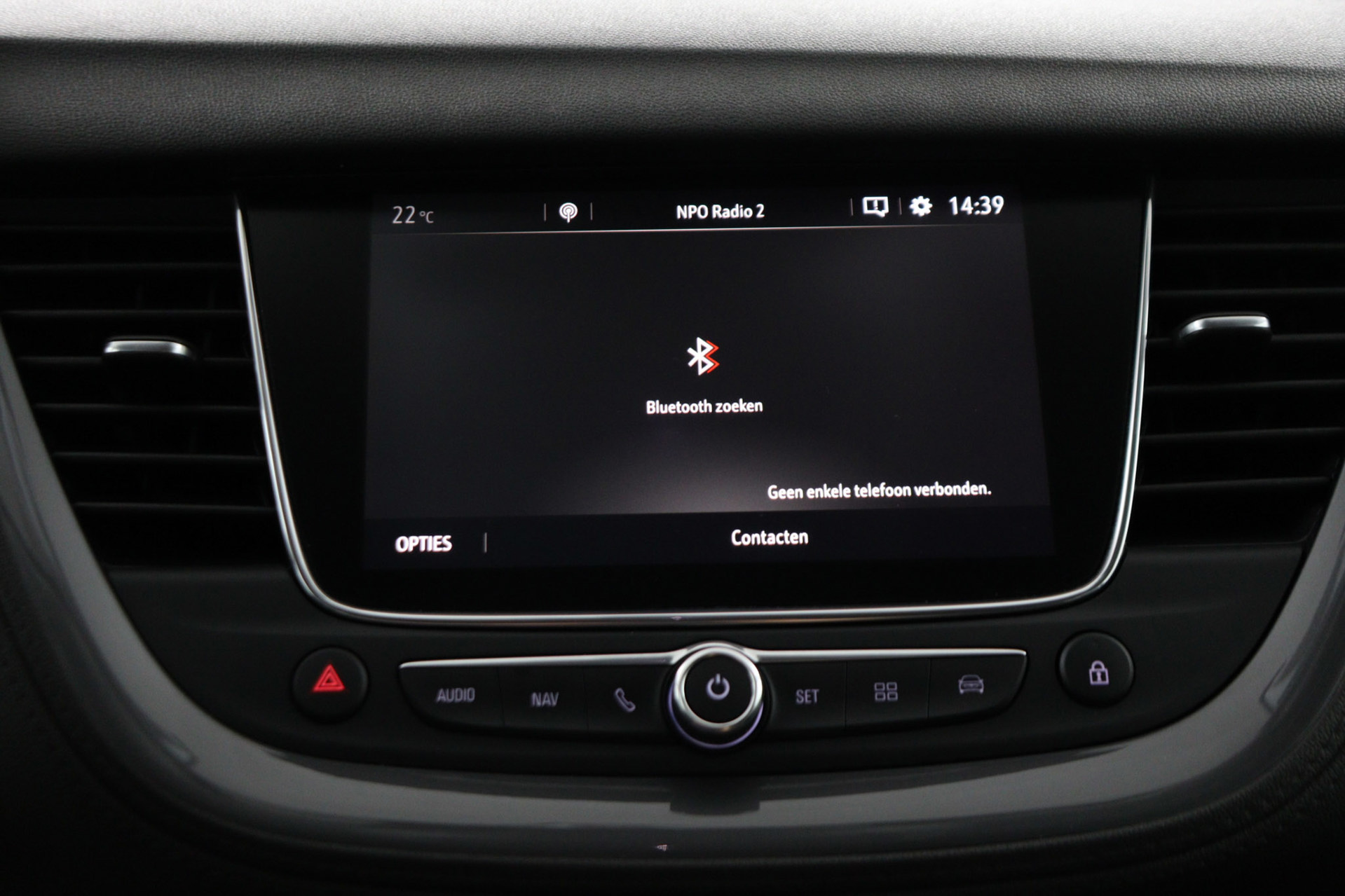 Foto van Opel Grandland X