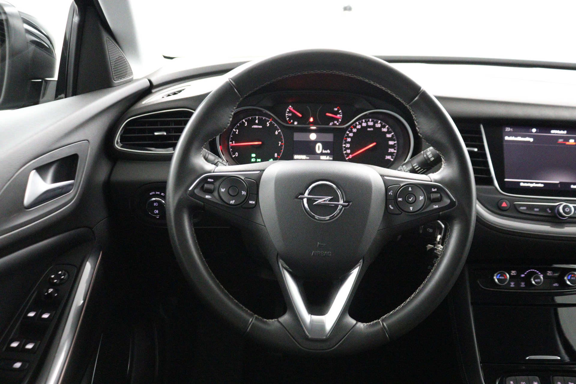 Foto van Opel Grandland X