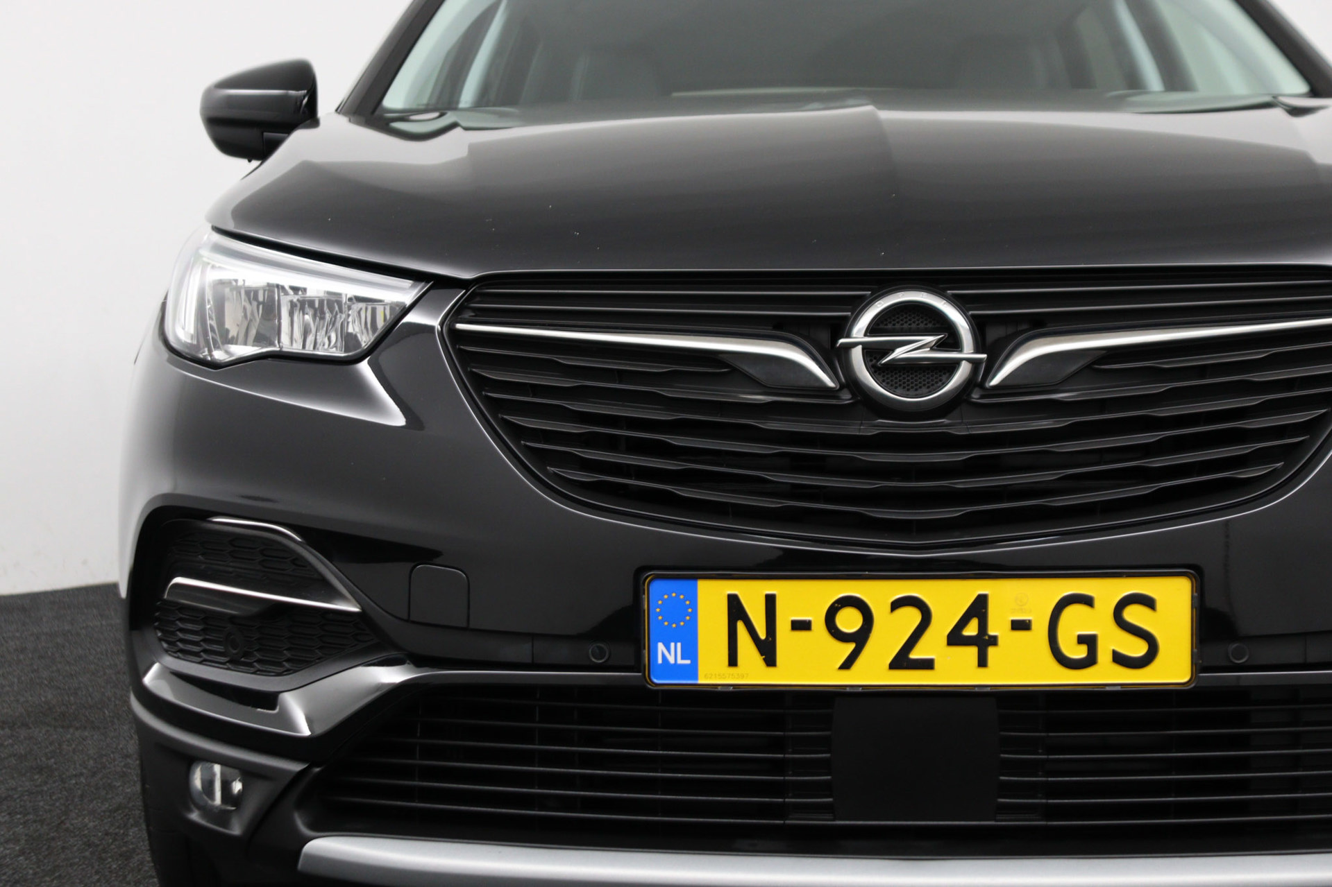 Foto van Opel Grandland X