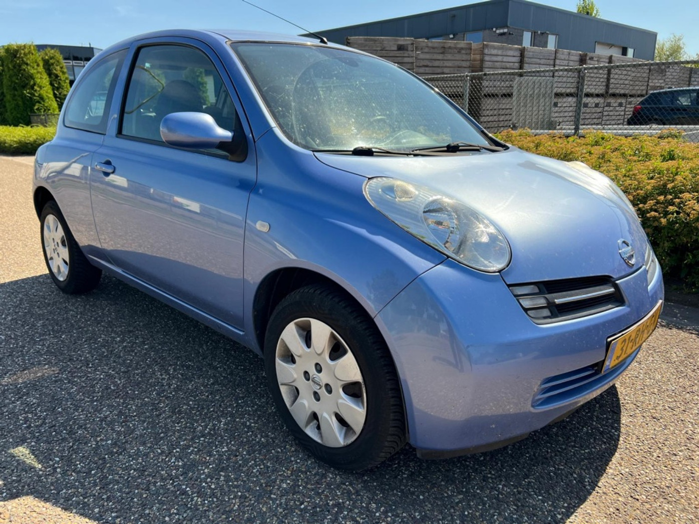 Foto van Nissan Nissan Micra