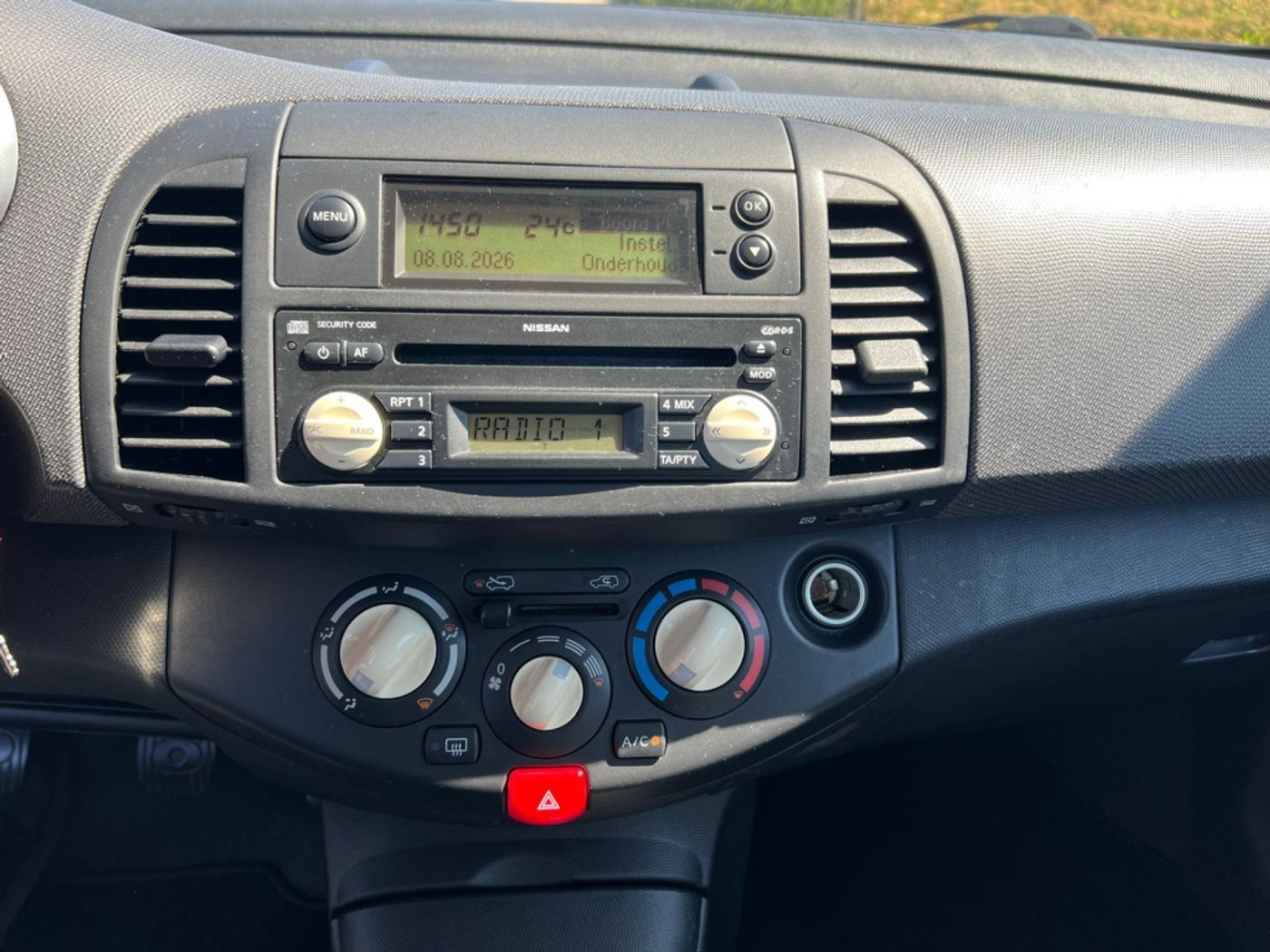 Foto van Nissan Nissan Micra