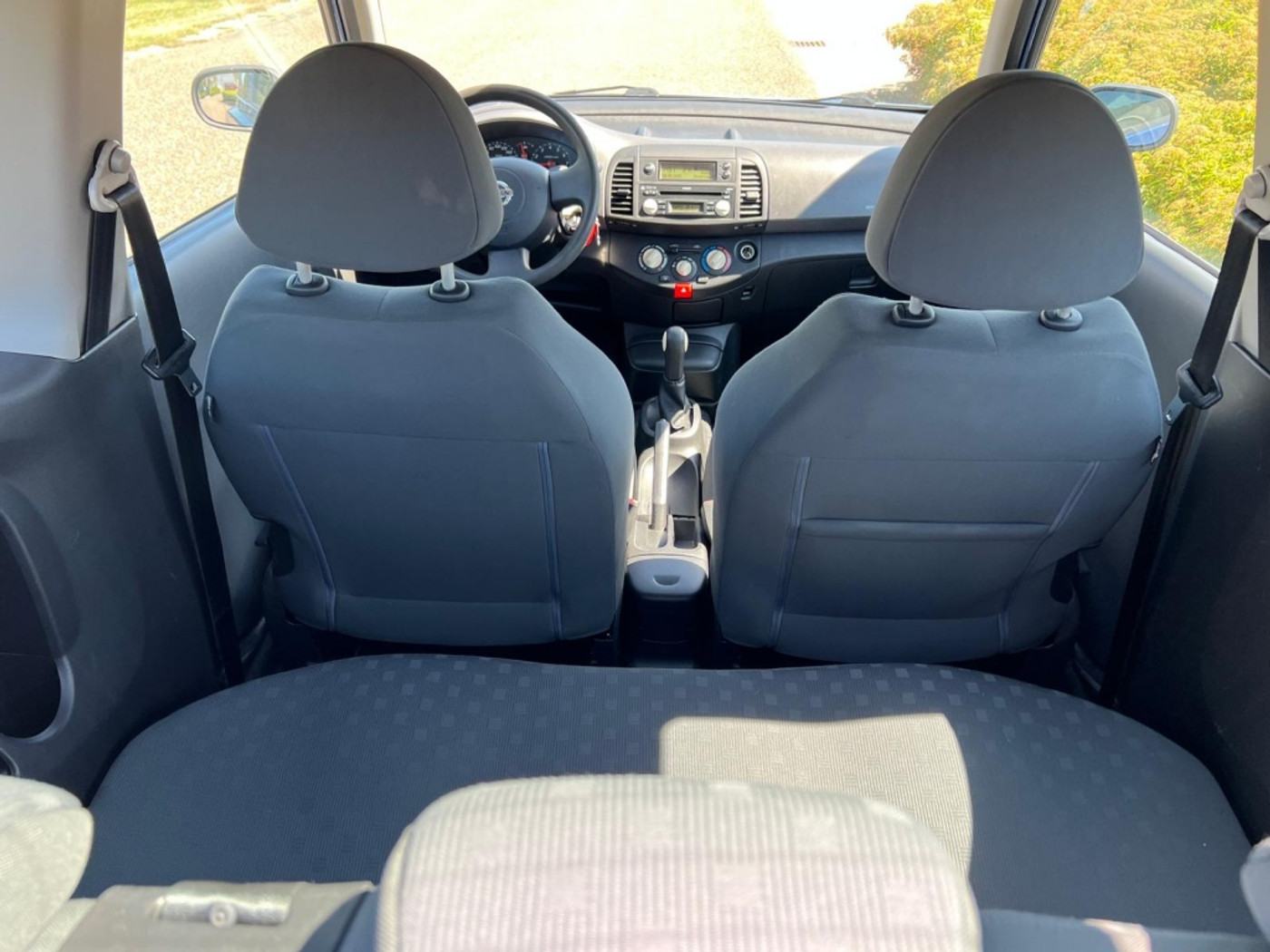 Foto van Nissan Nissan Micra