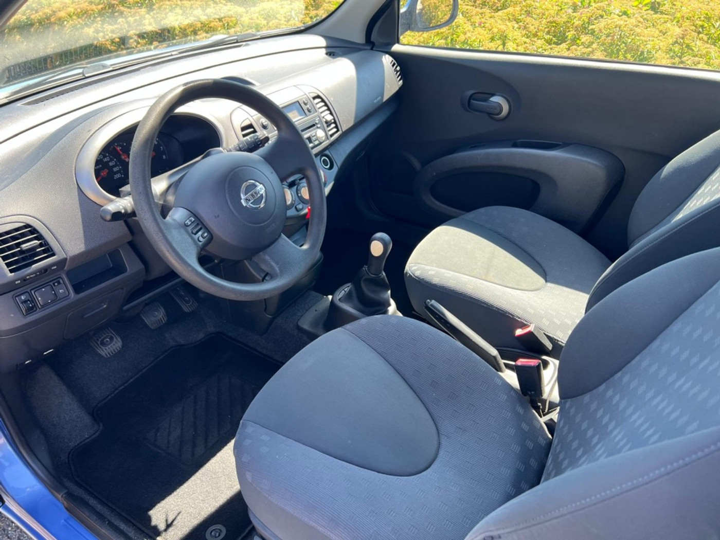 Foto van Nissan Nissan Micra