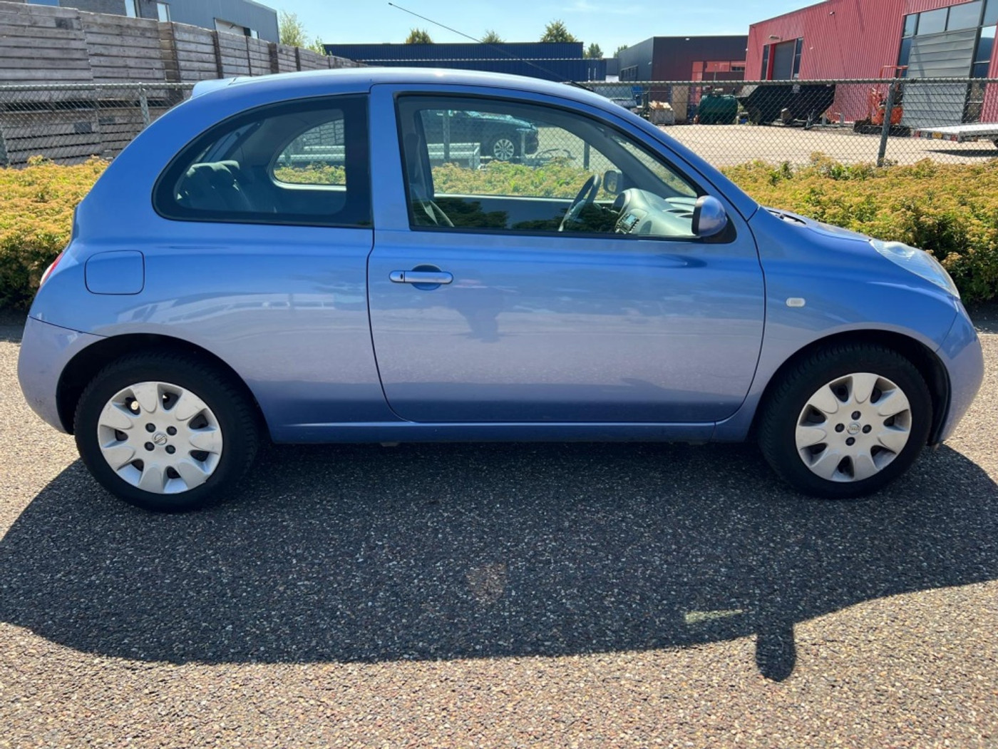 Foto van Nissan Nissan Micra