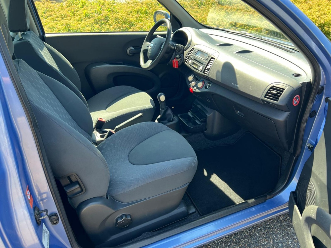 Foto van Nissan Nissan Micra