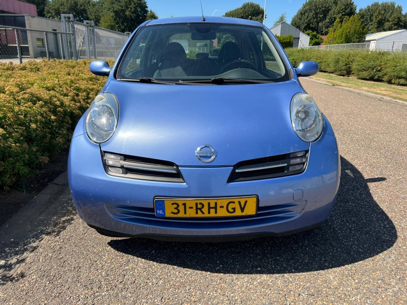 Foto van Nissan Nissan Micra
