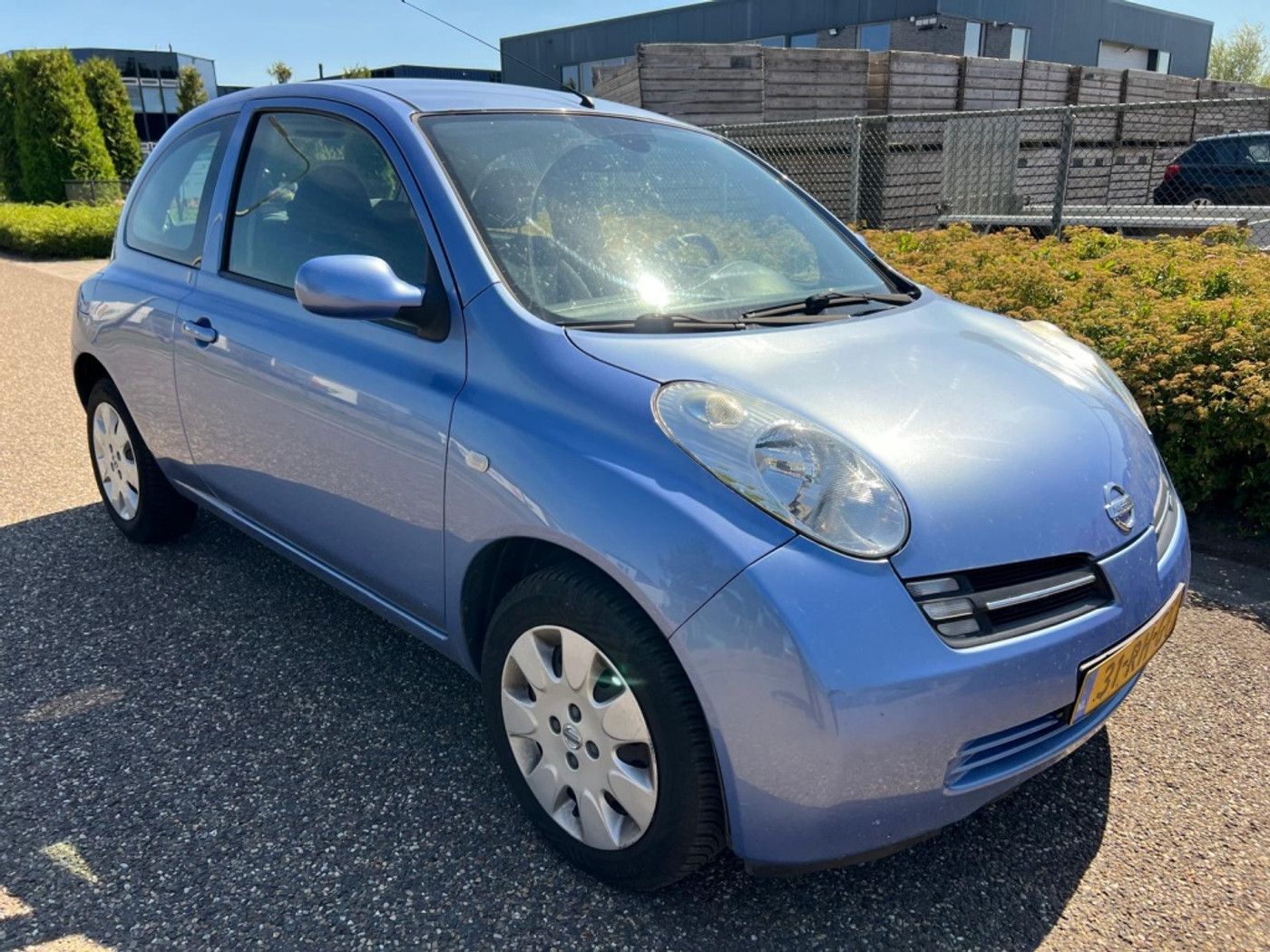 Foto van Nissan Nissan Micra