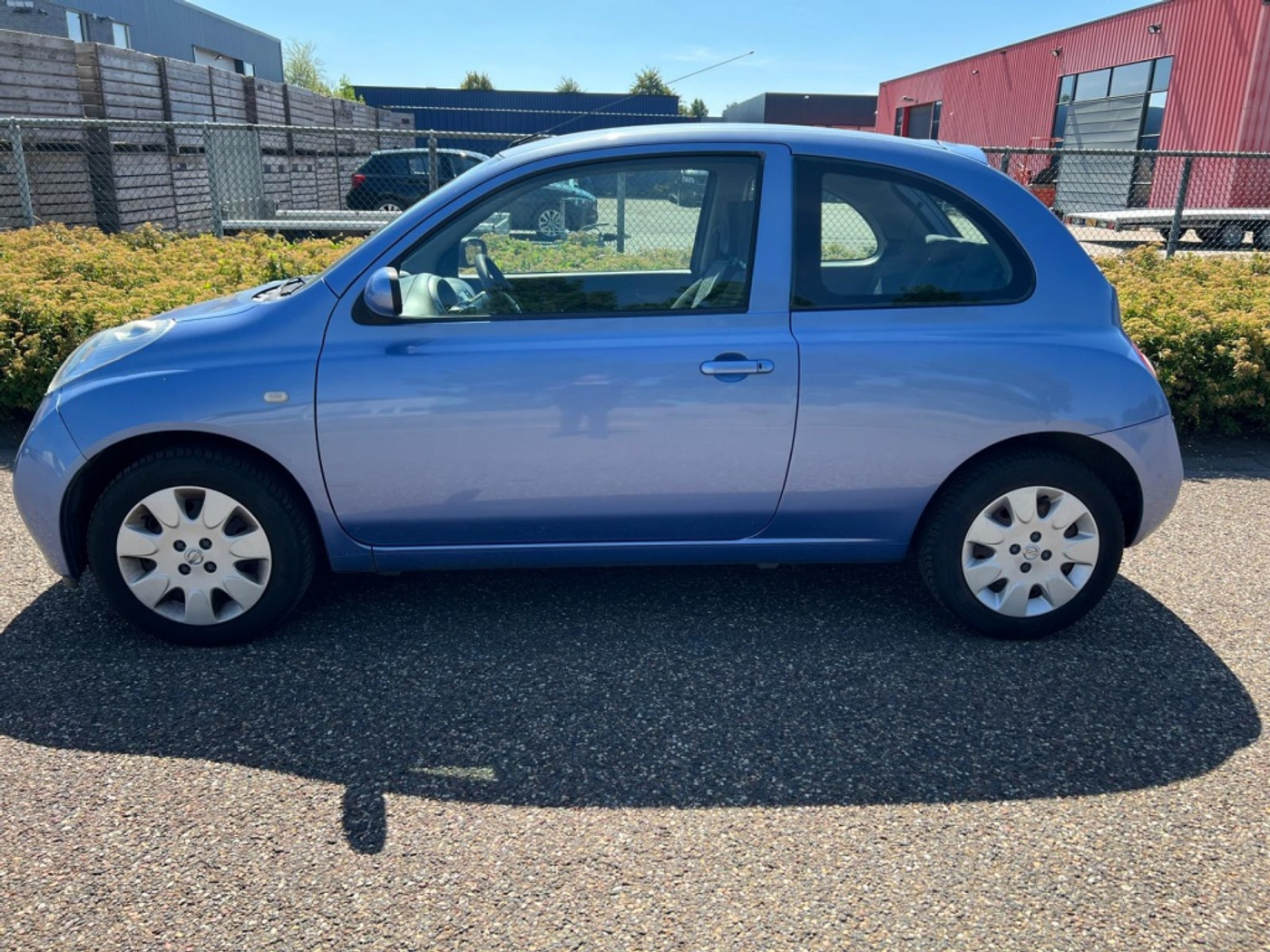 Foto van Nissan Nissan Micra