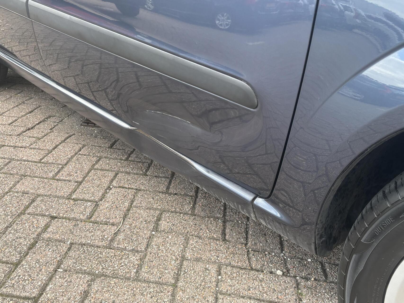 Foto van Opel Zafira