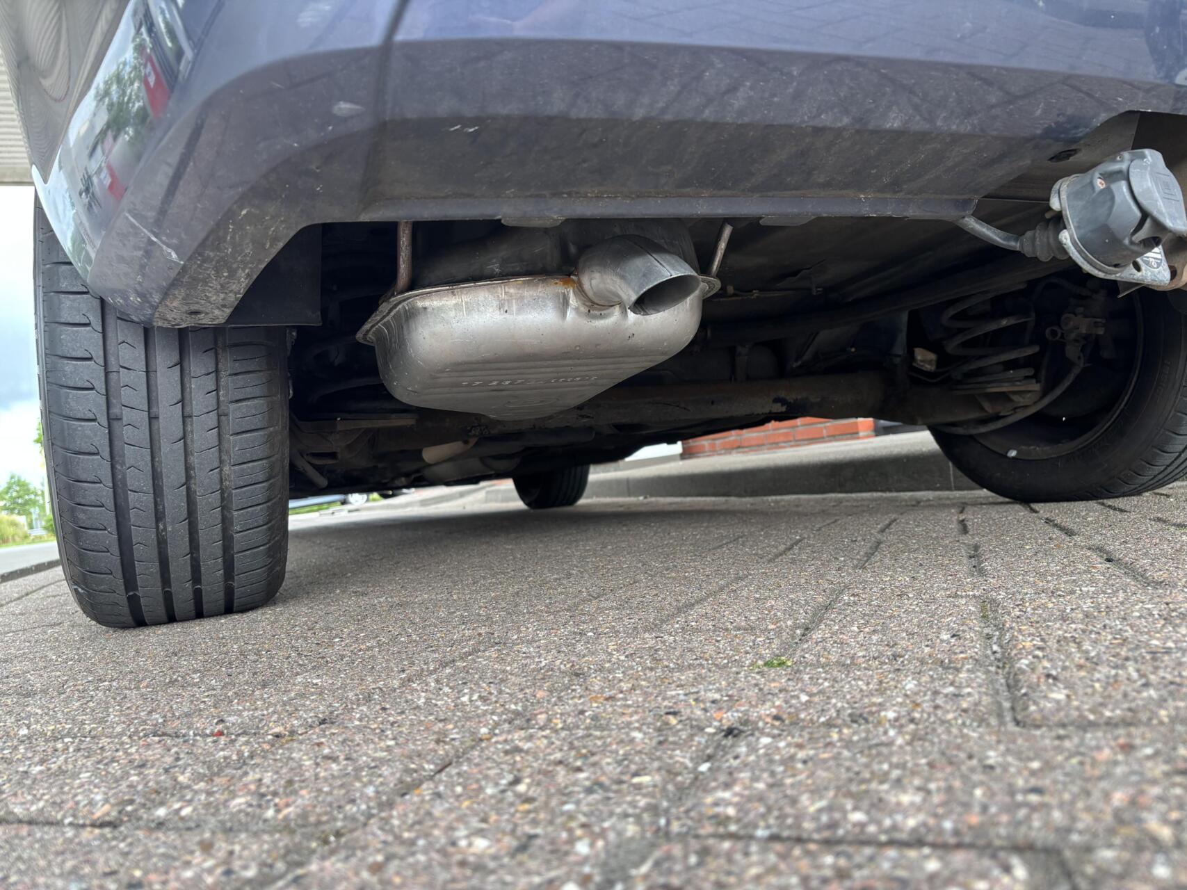 Foto van Opel Zafira