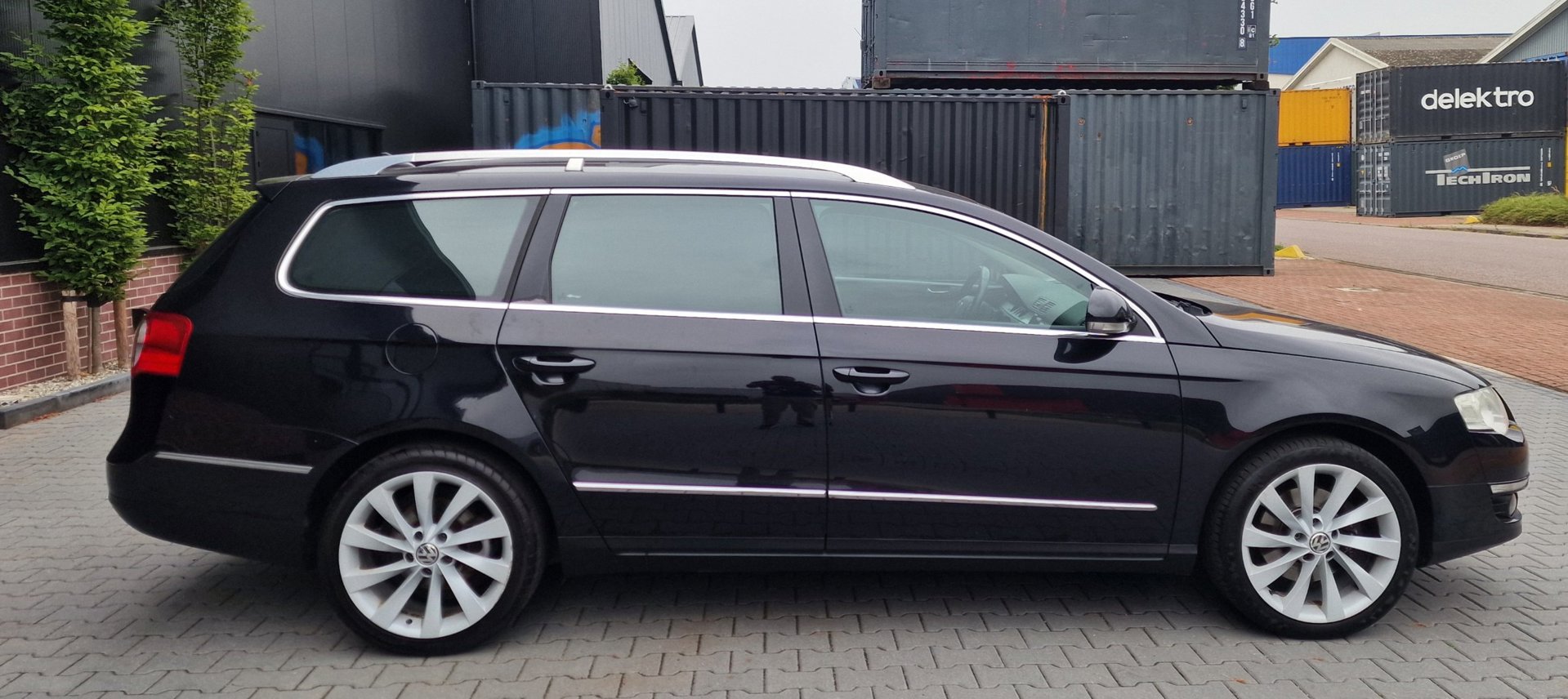 Foto van Volkswagen Passat