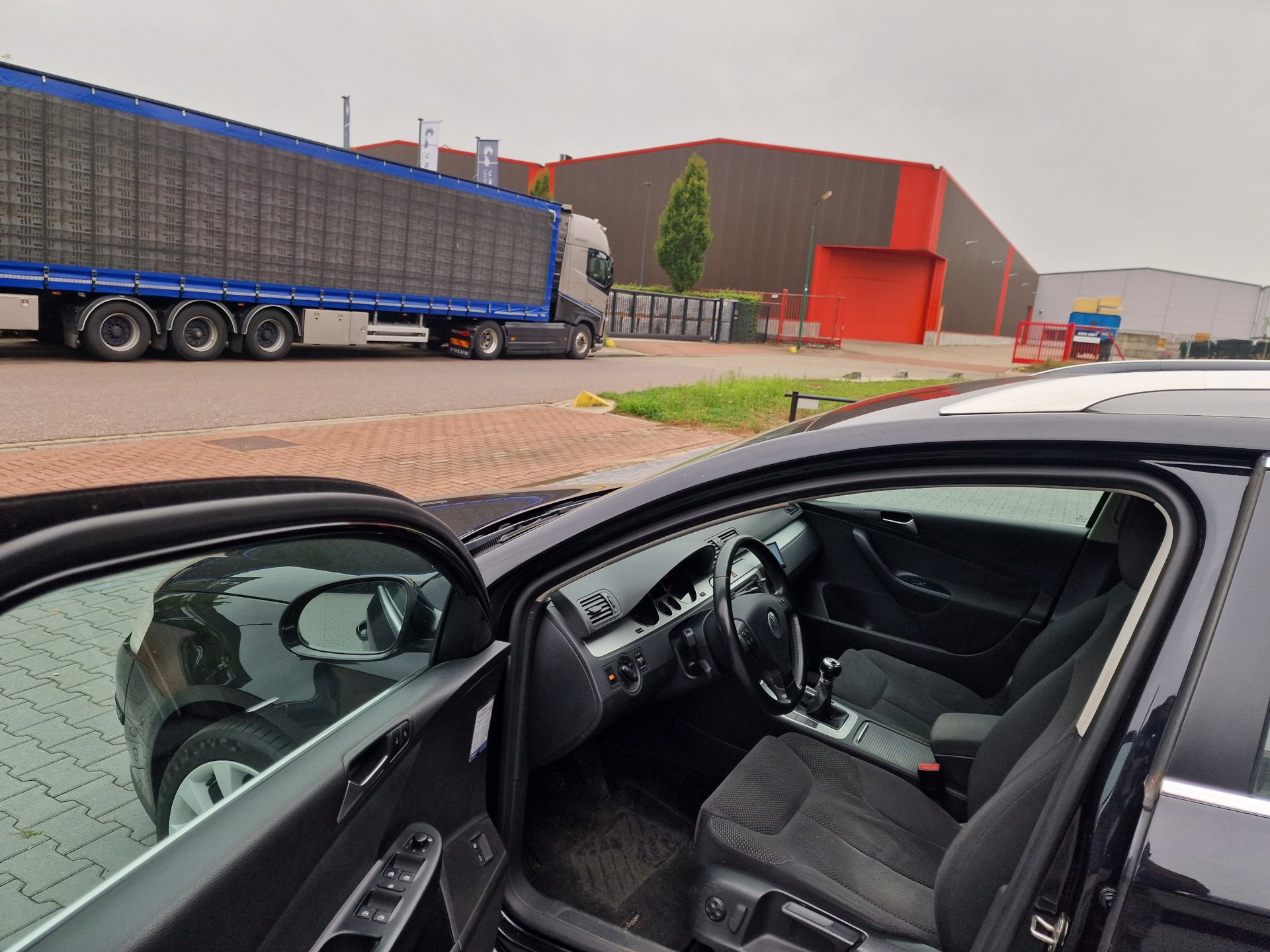 Foto van Volkswagen Passat