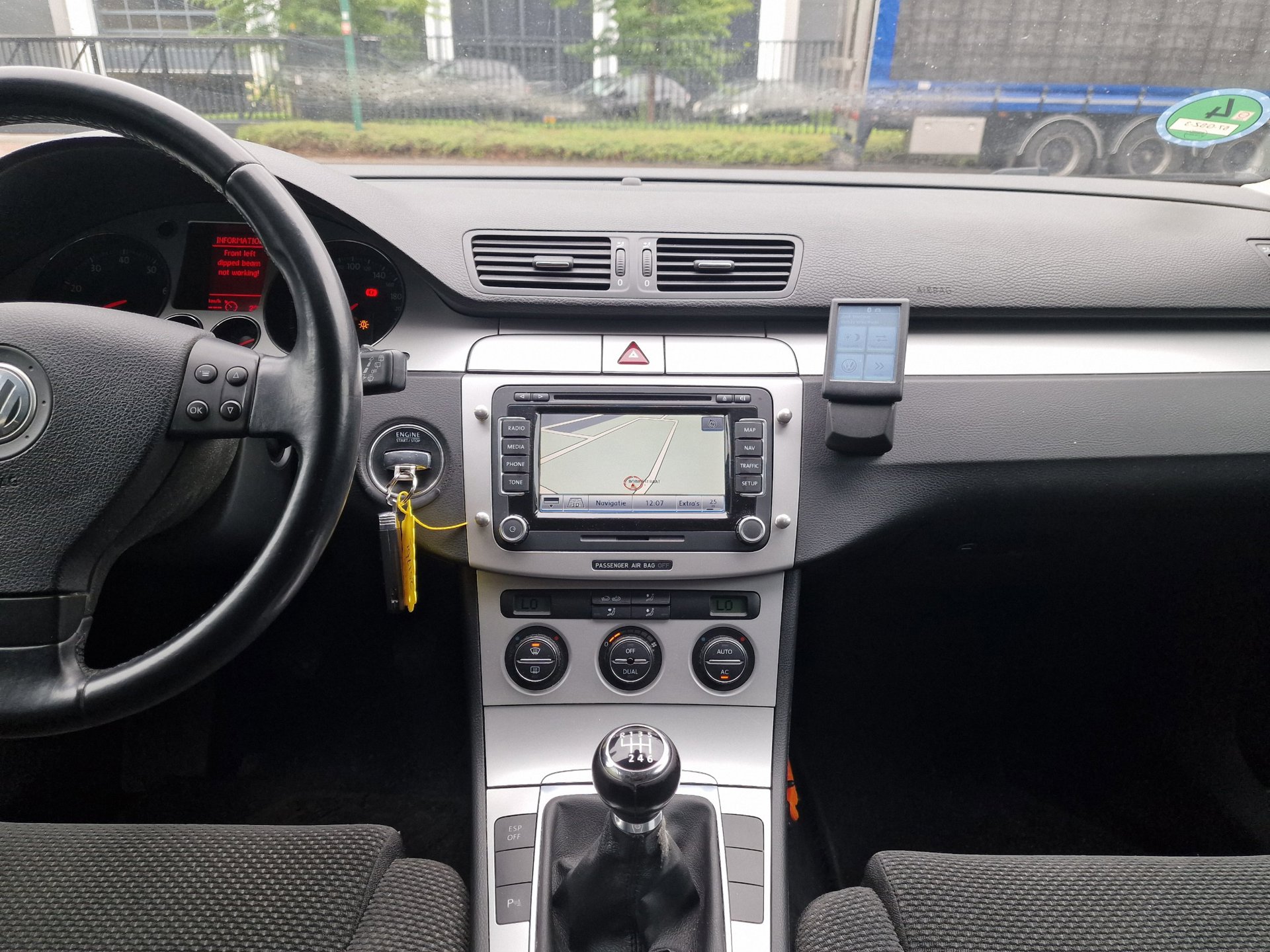 Foto van Volkswagen Passat