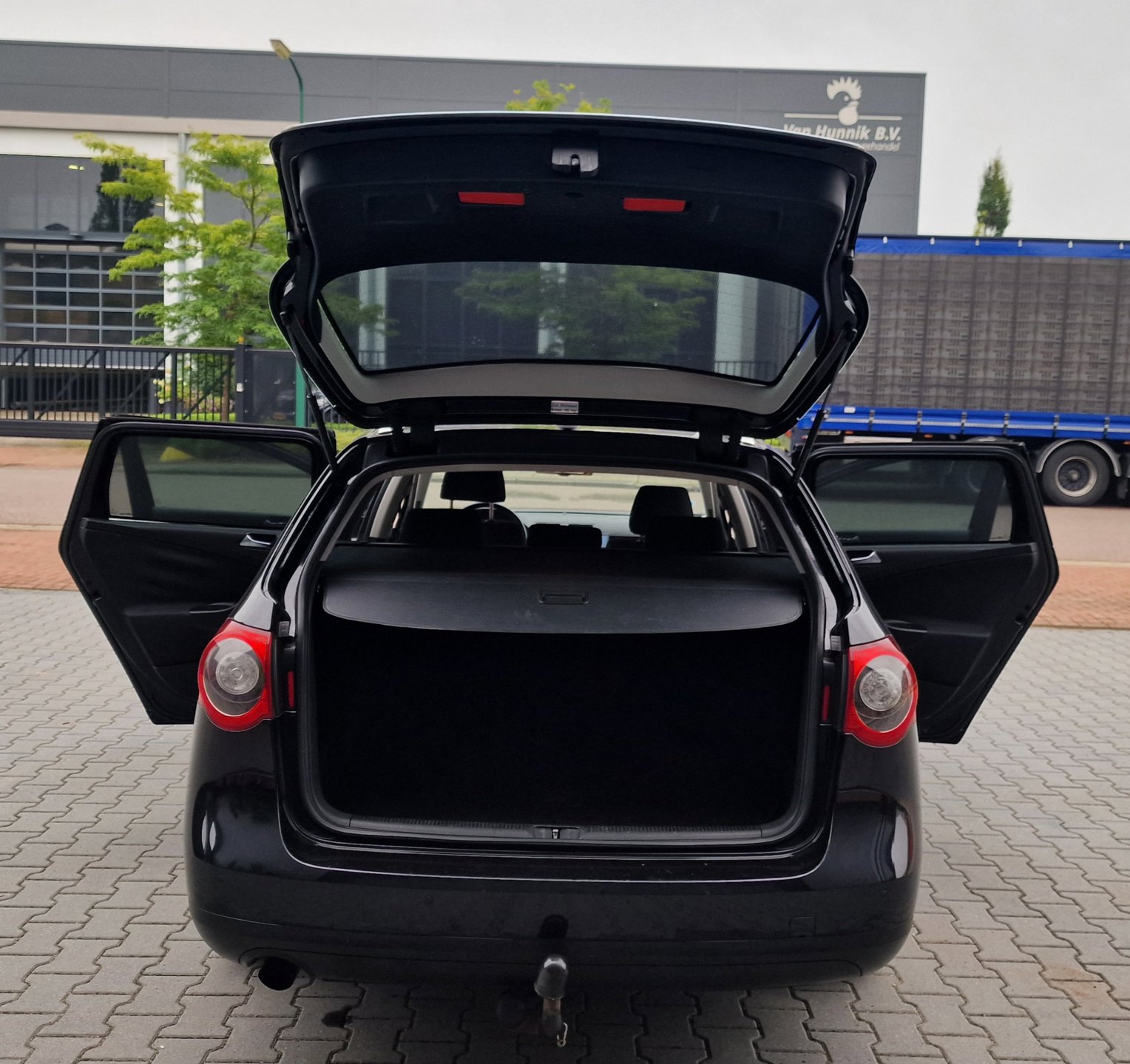 Foto van Volkswagen Passat