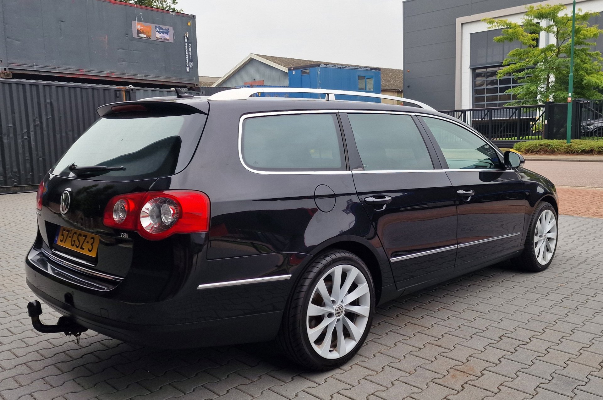 Foto van Volkswagen Passat