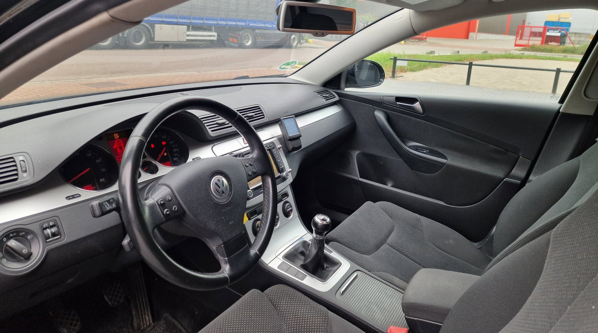 Foto van Volkswagen Passat