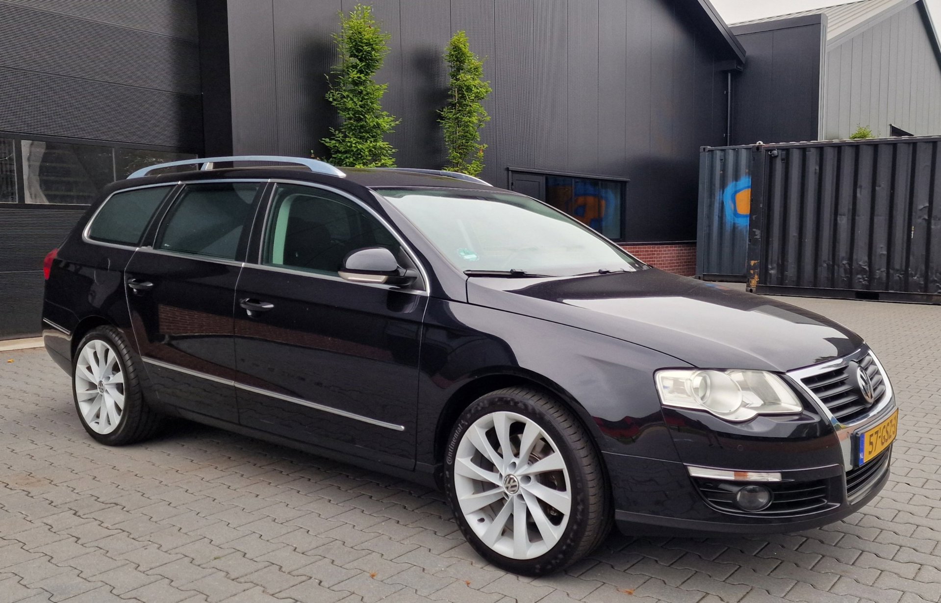 Foto van Volkswagen Passat