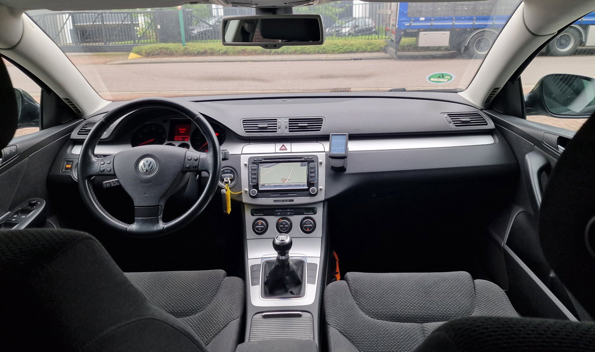 Foto van Volkswagen Passat