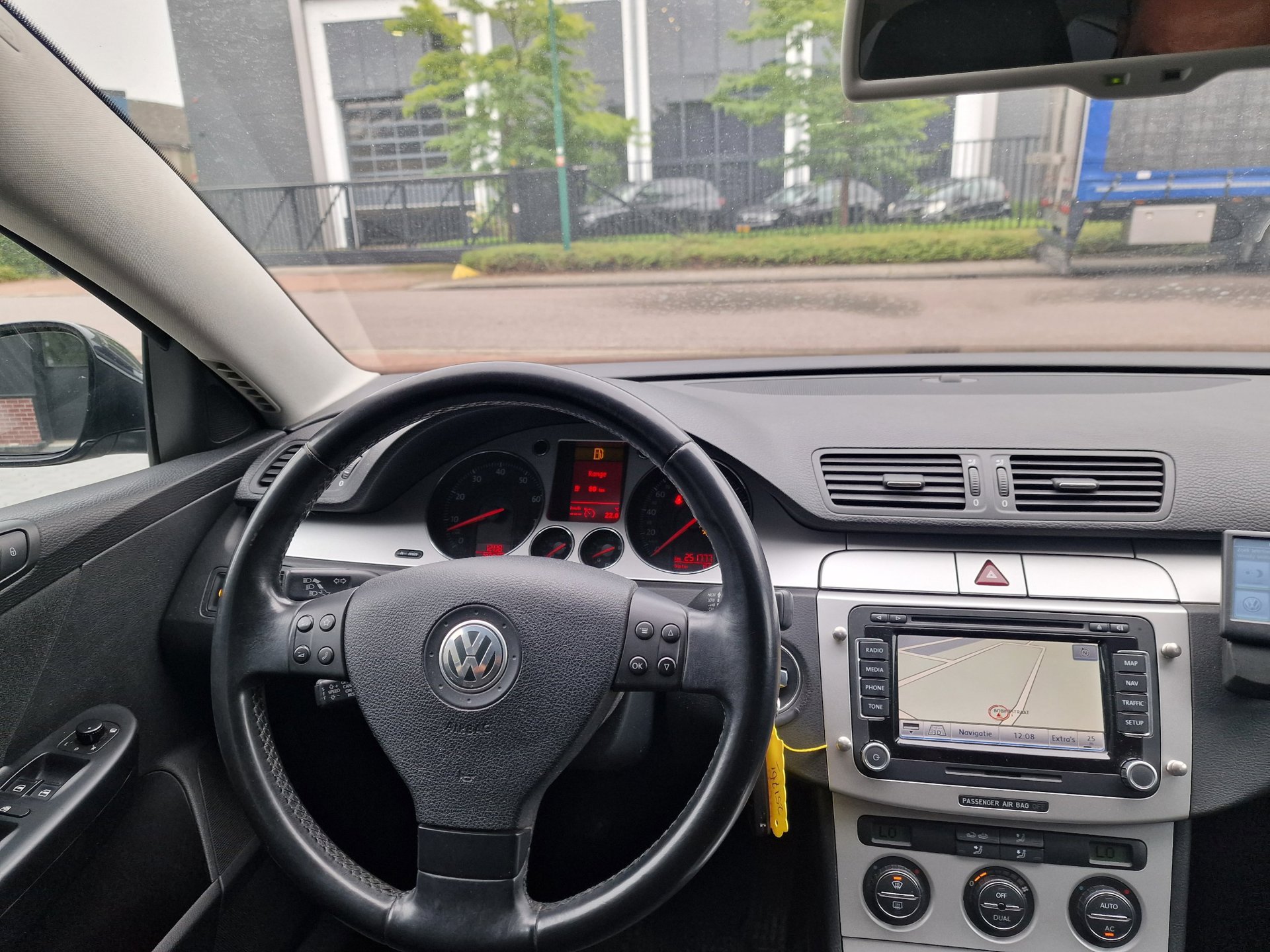 Foto van Volkswagen Passat
