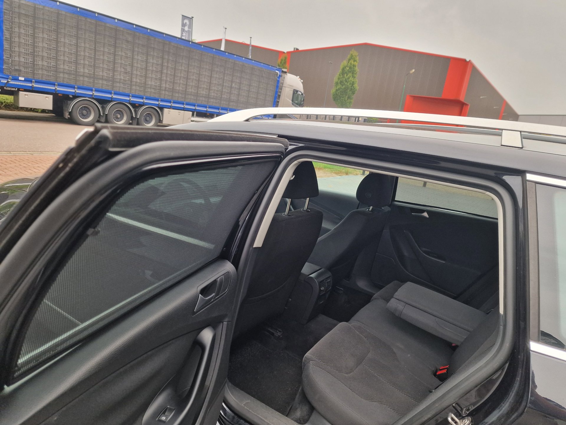 Foto van Volkswagen Passat