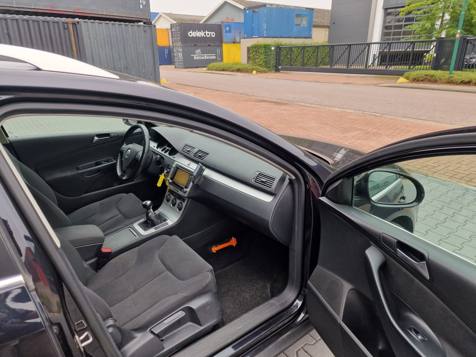 Foto van Volkswagen Passat