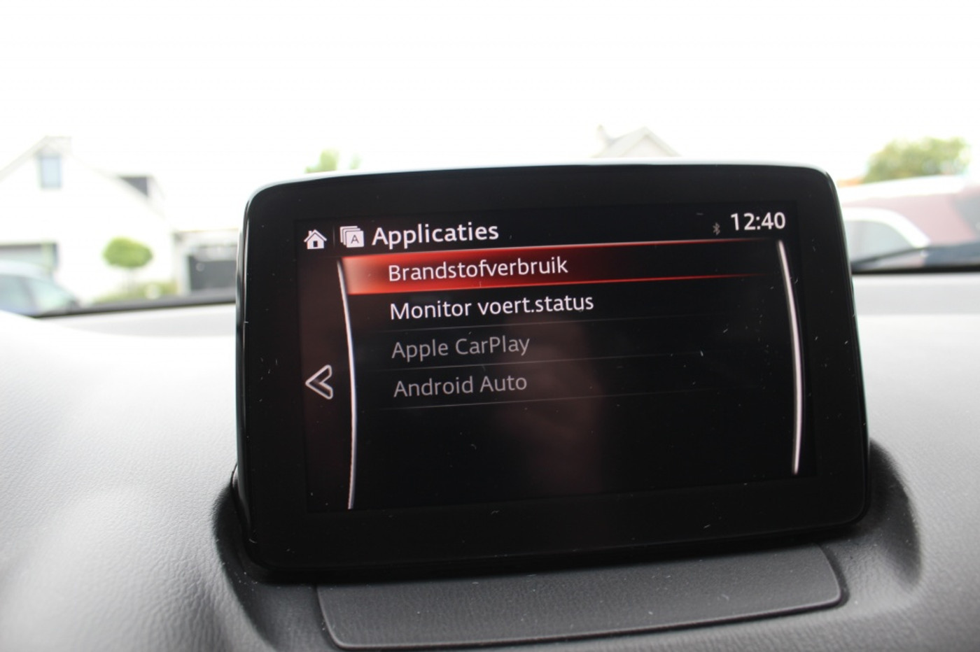 Foto van Mazda Mazda Cx-3