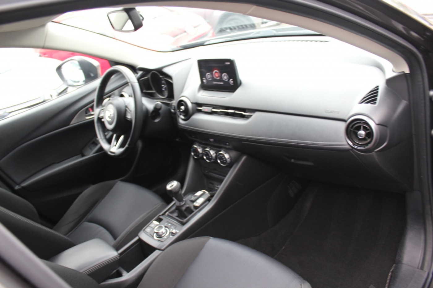 Foto van Mazda Mazda Cx-3