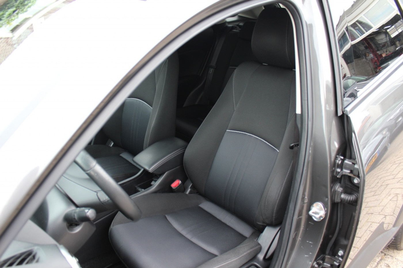 Foto van Mazda Mazda Cx-3