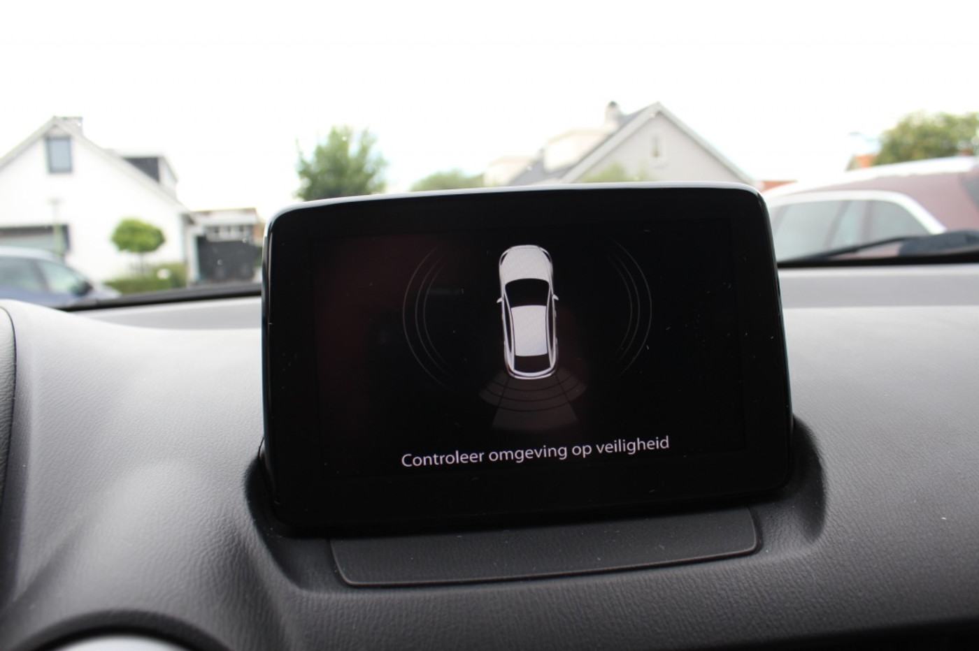Foto van Mazda Mazda Cx-3