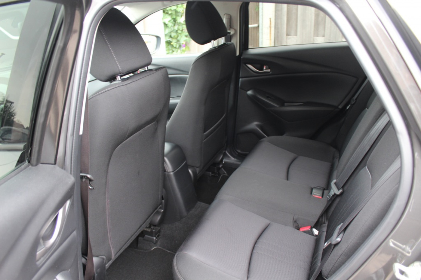 Foto van Mazda Mazda Cx-3
