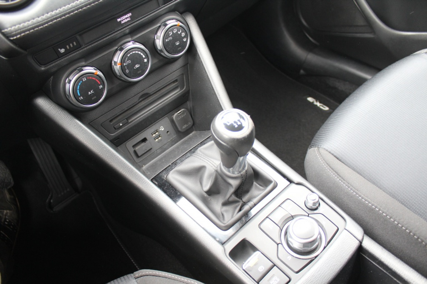Foto van Mazda Mazda Cx-3