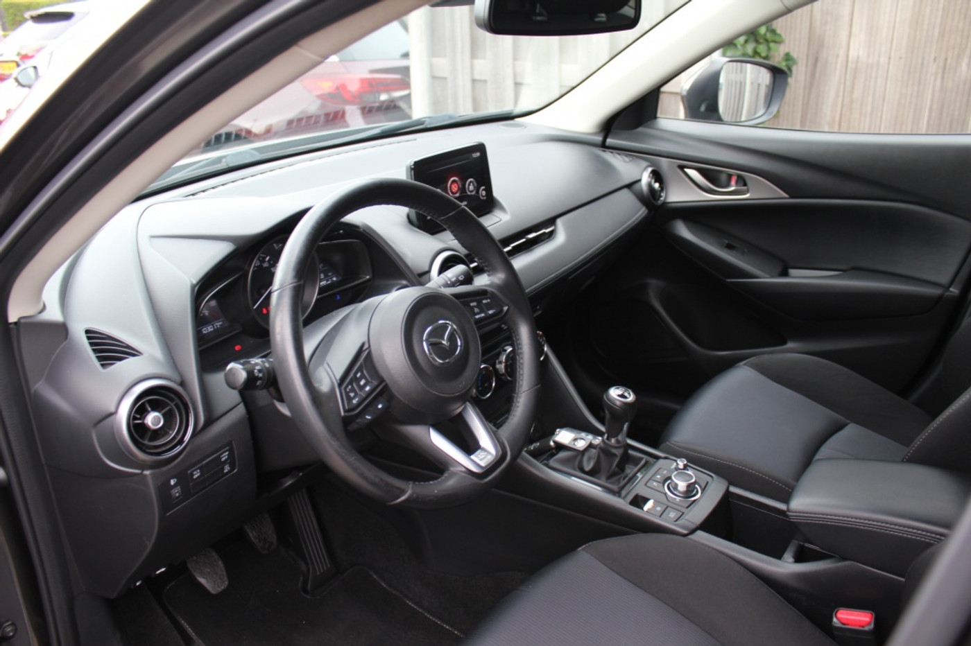 Foto van Mazda Mazda Cx-3