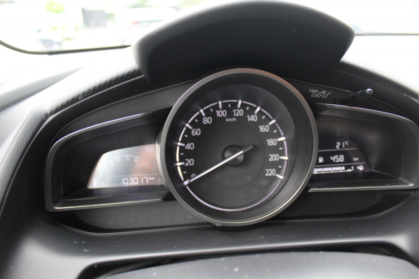Foto van Mazda Mazda Cx-3