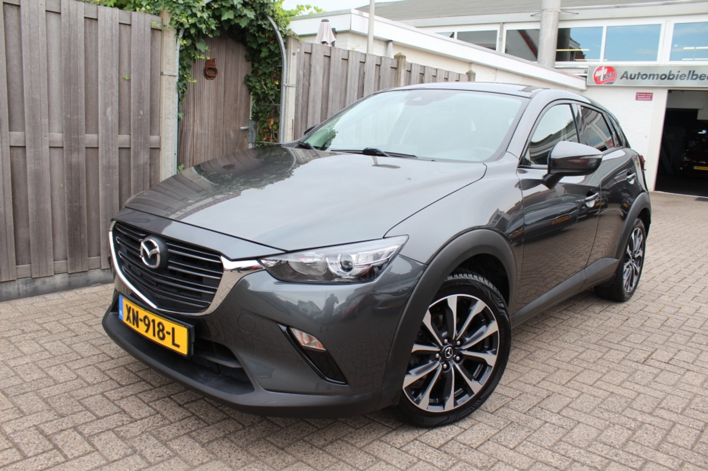 Foto van Mazda Mazda Cx-3