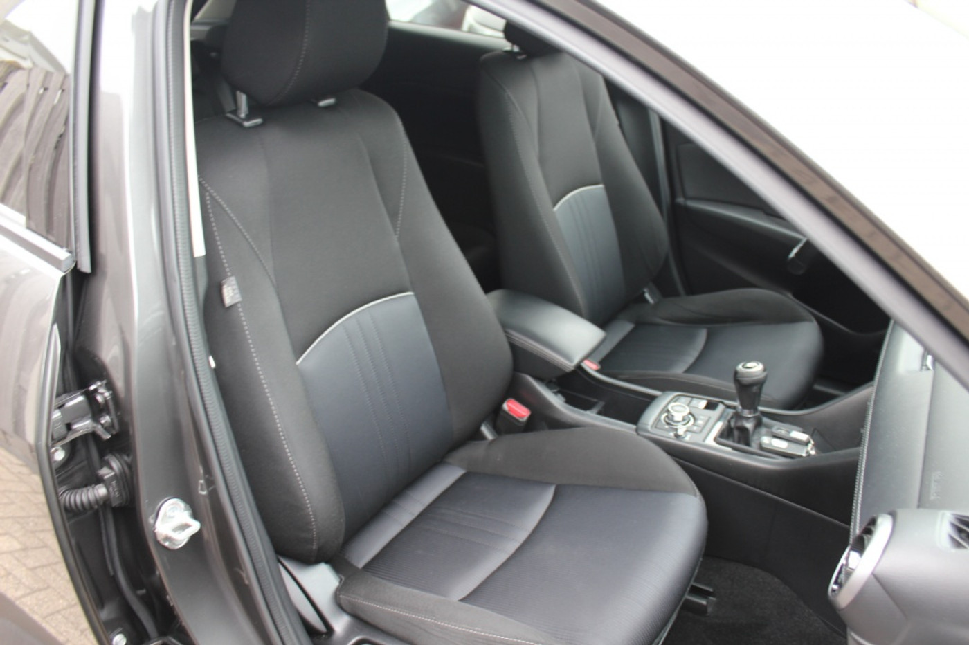 Foto van Mazda Mazda Cx-3
