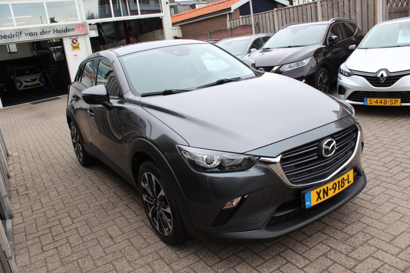 Foto van Mazda Mazda Cx-3