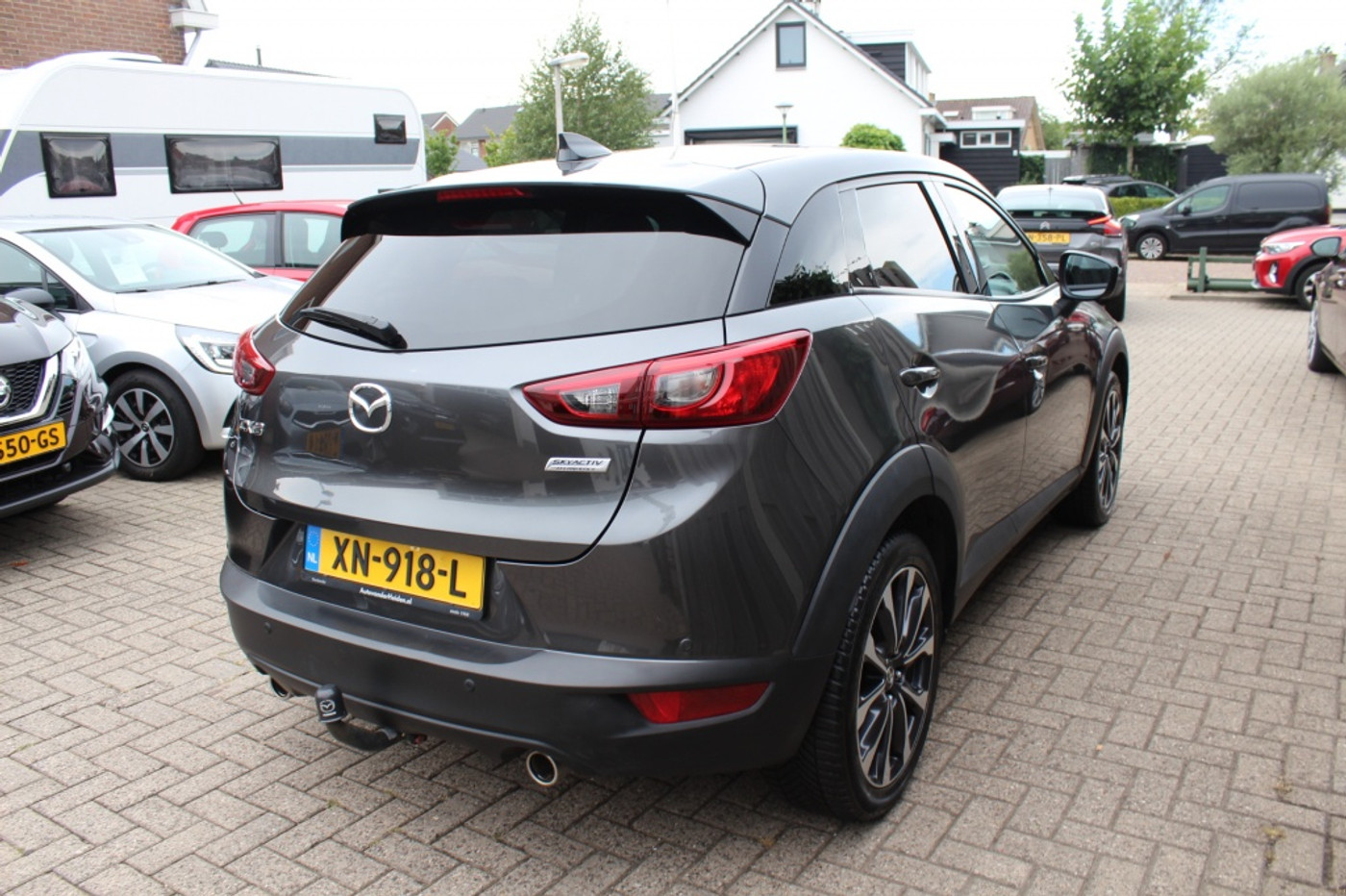 Foto van Mazda Mazda Cx-3