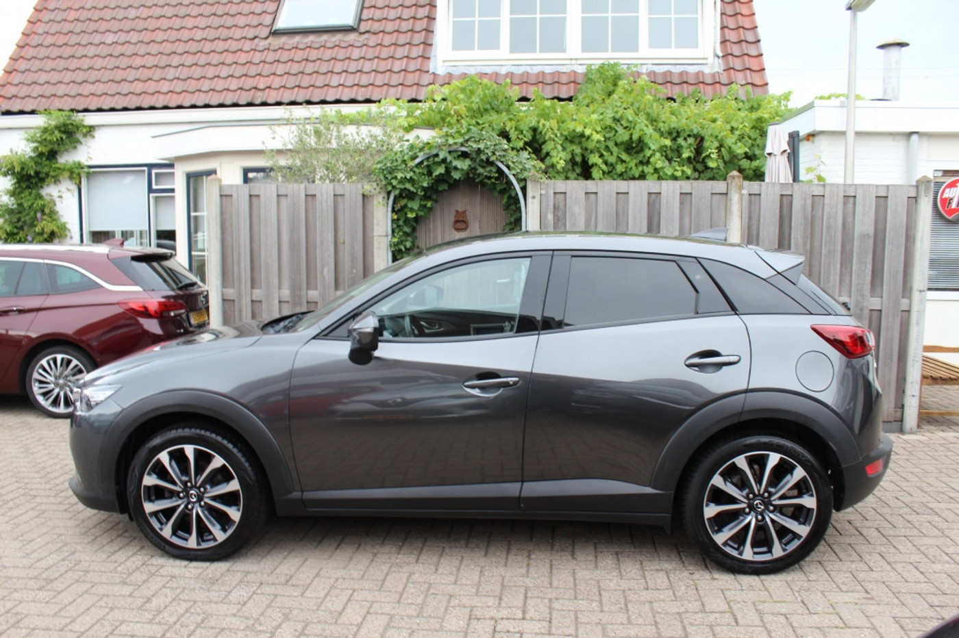 Foto van Mazda Mazda Cx-3