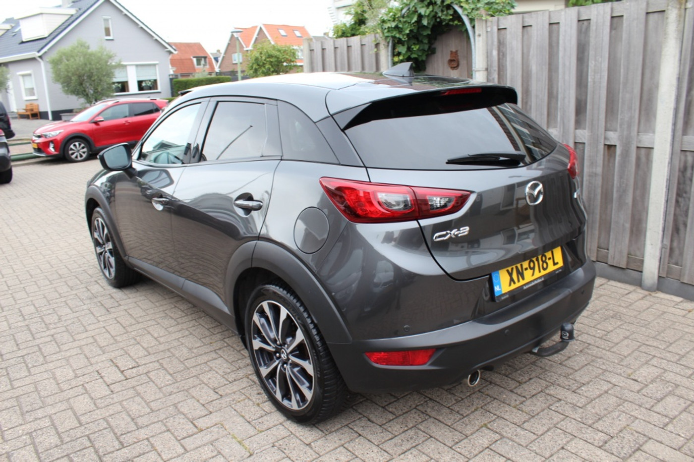 Foto van Mazda Mazda Cx-3