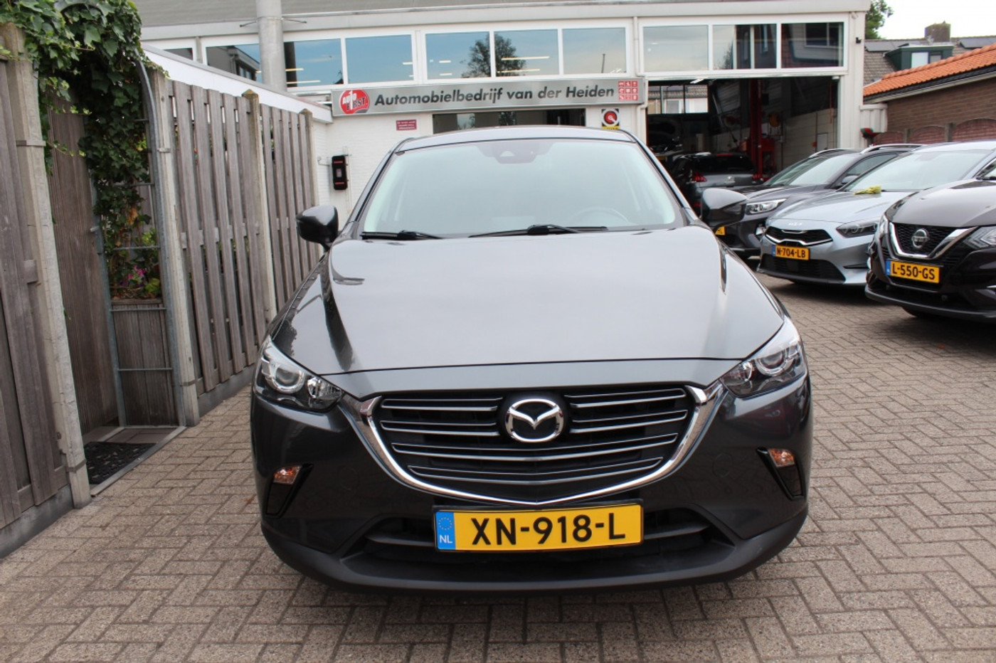 Foto van Mazda Mazda Cx-3