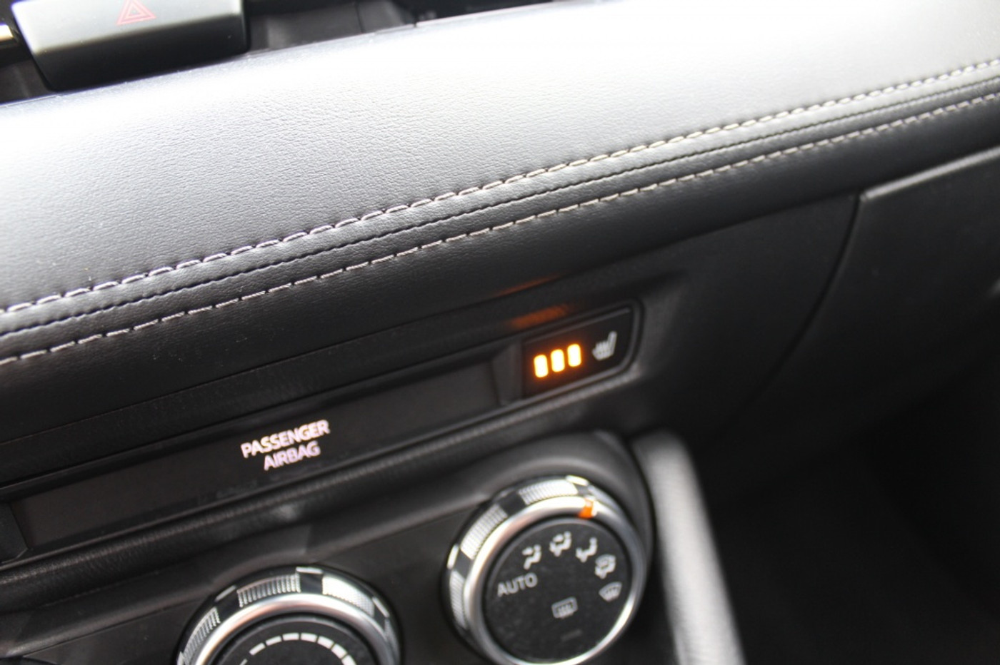 Foto van Mazda Mazda Cx-3