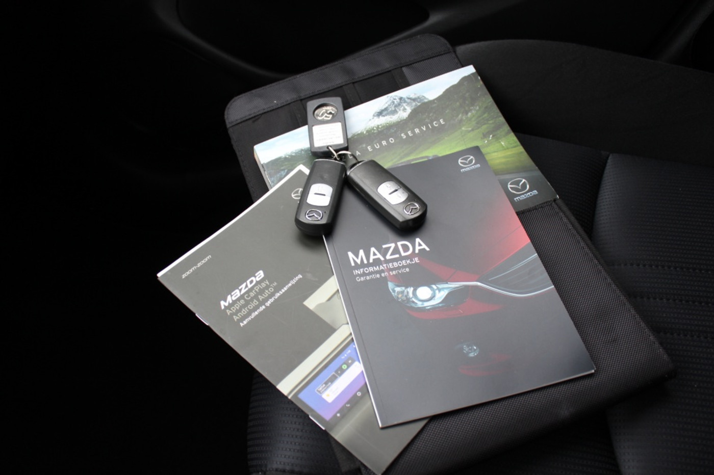 Foto van Mazda Mazda Cx-3