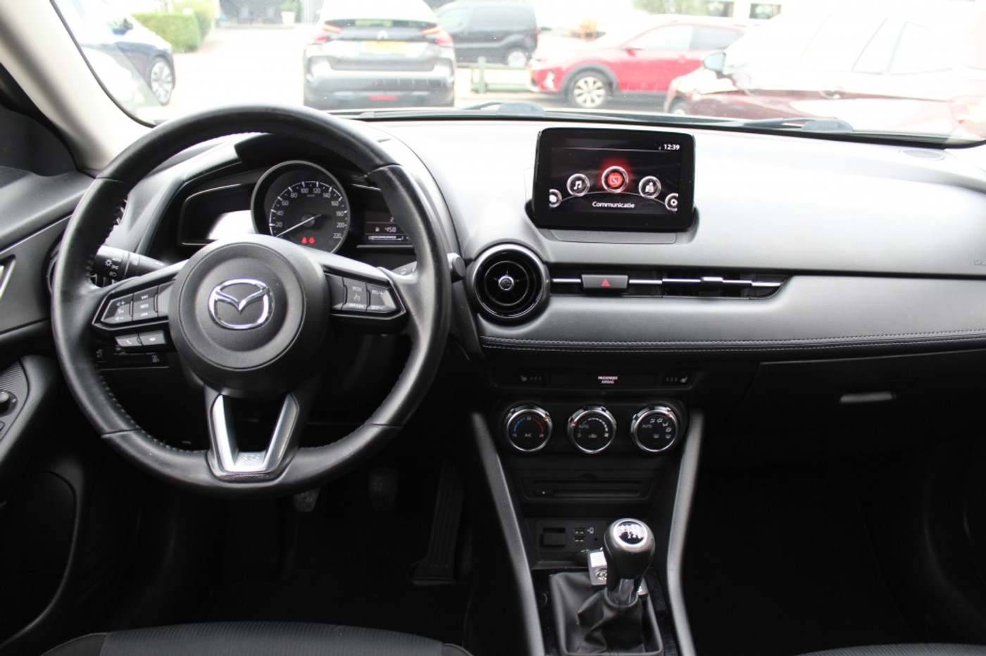 Foto van Mazda Mazda Cx-3