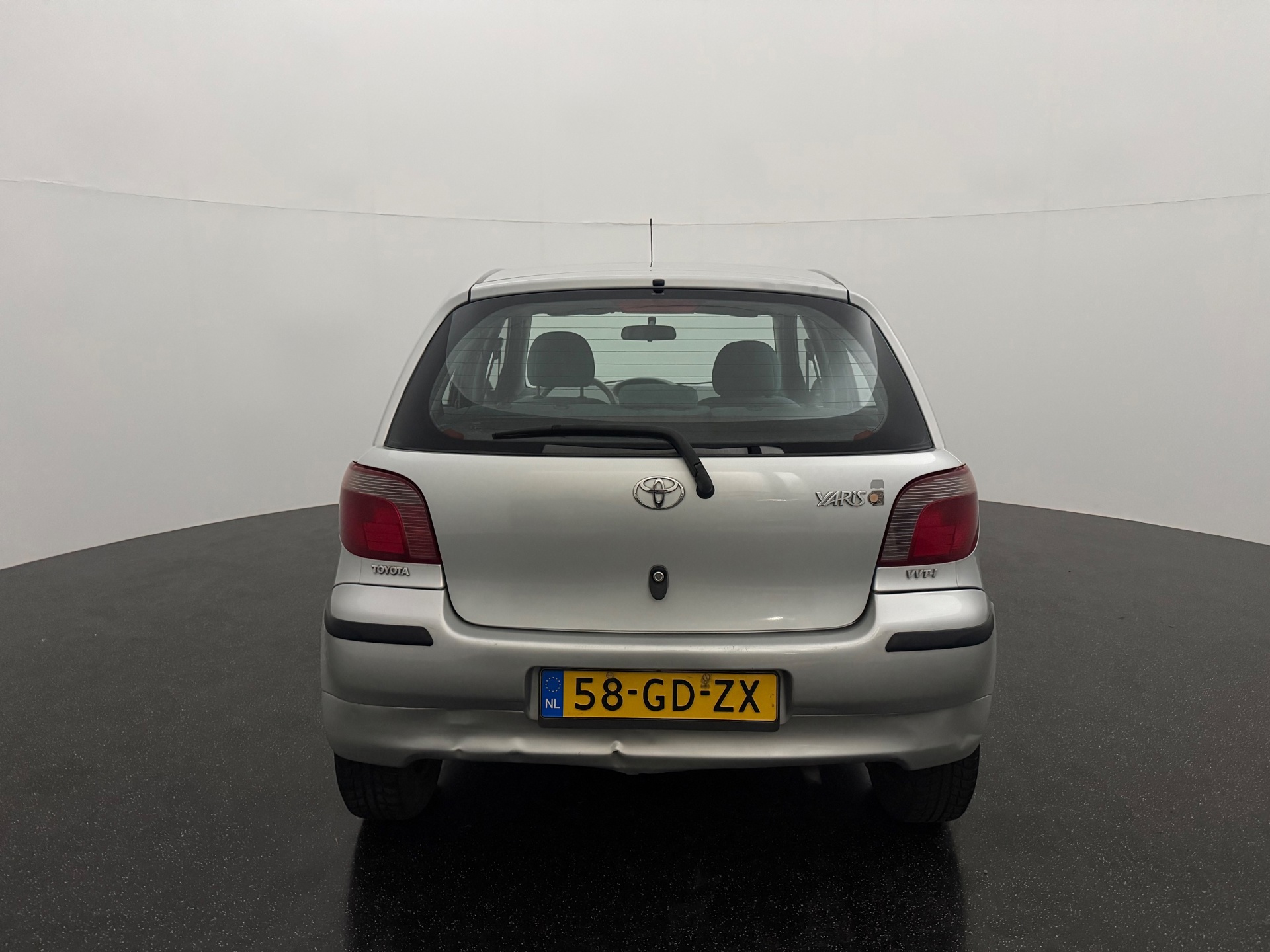 Foto van Toyota Toyota Yaris