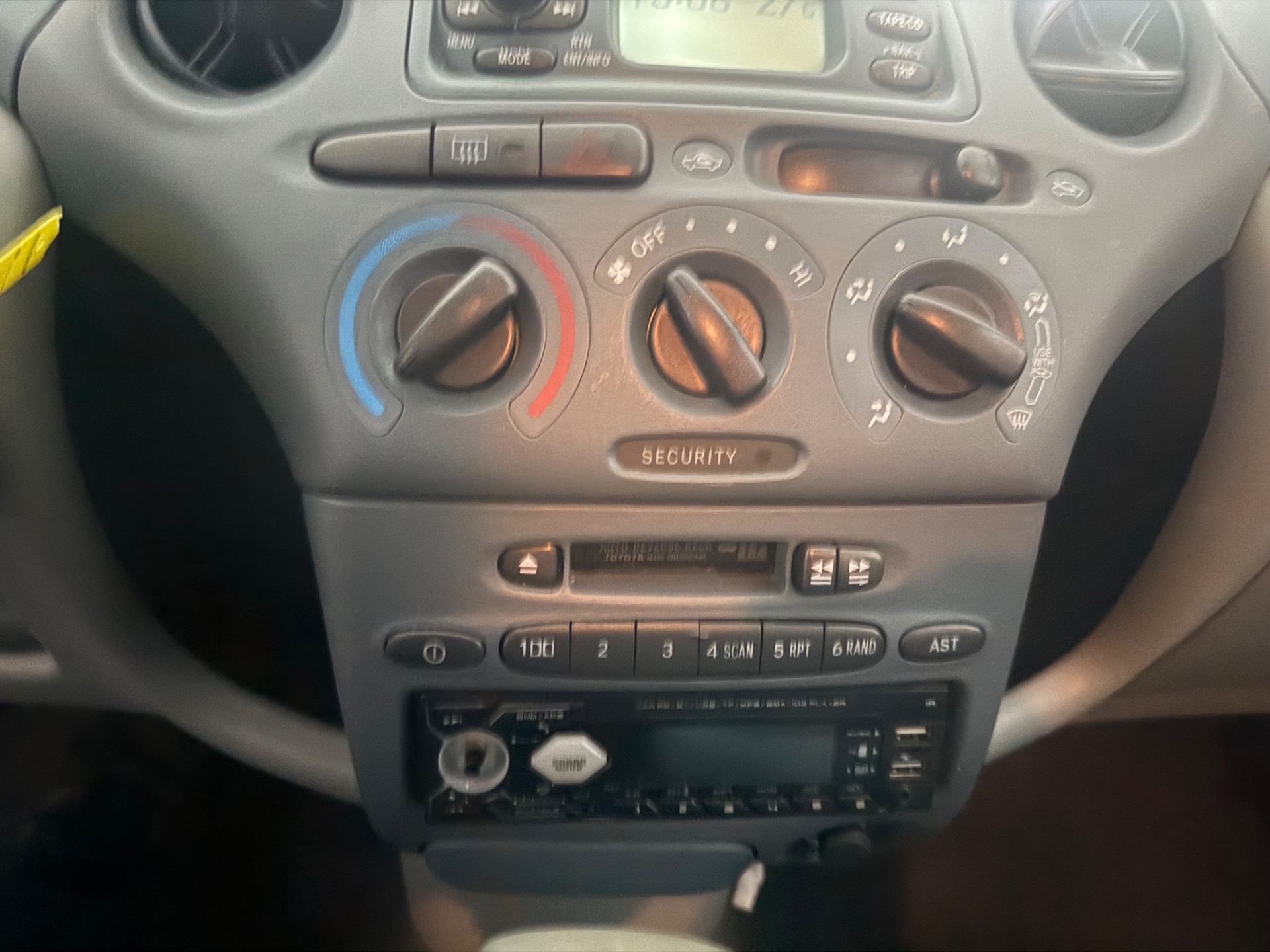 Foto van Toyota Toyota Yaris
