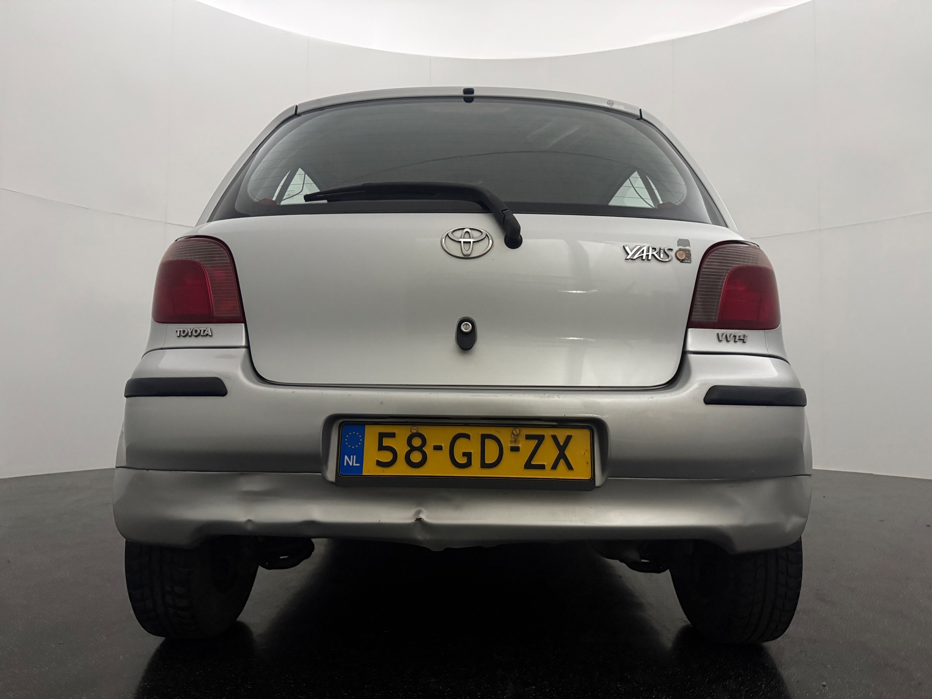 Foto van Toyota Toyota Yaris