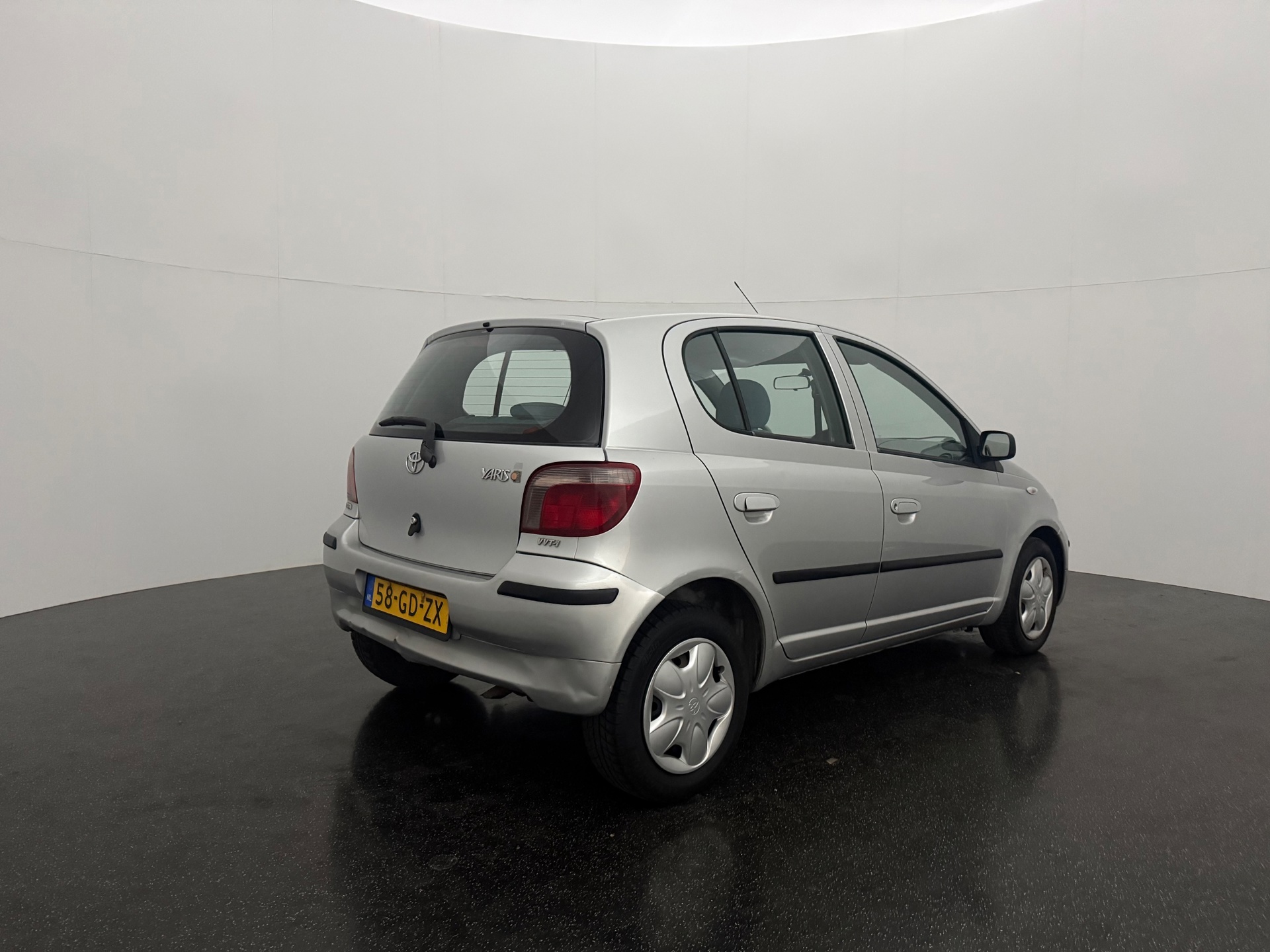 Foto van Toyota Toyota Yaris